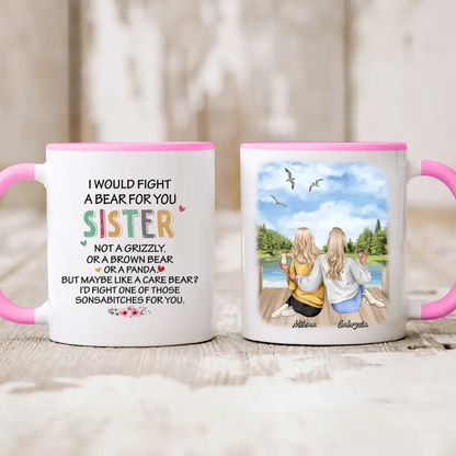 Hrnčeky pre priateľky 2 osoby #S3