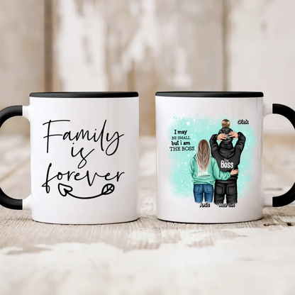 Rodinný hrnček 2 dospelé osoby + 1 detí #33