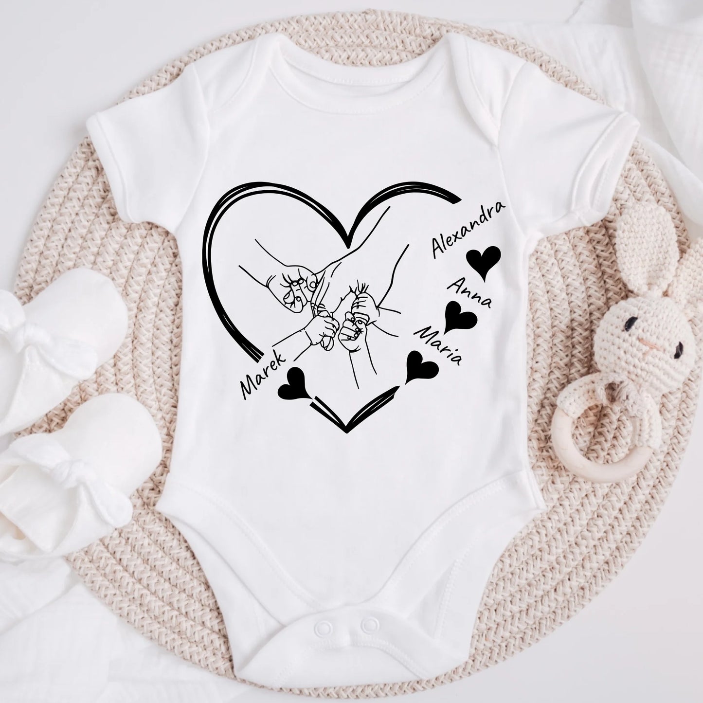 Tričko pre mamu – Personalizované – Darček na Deň matiek #2412