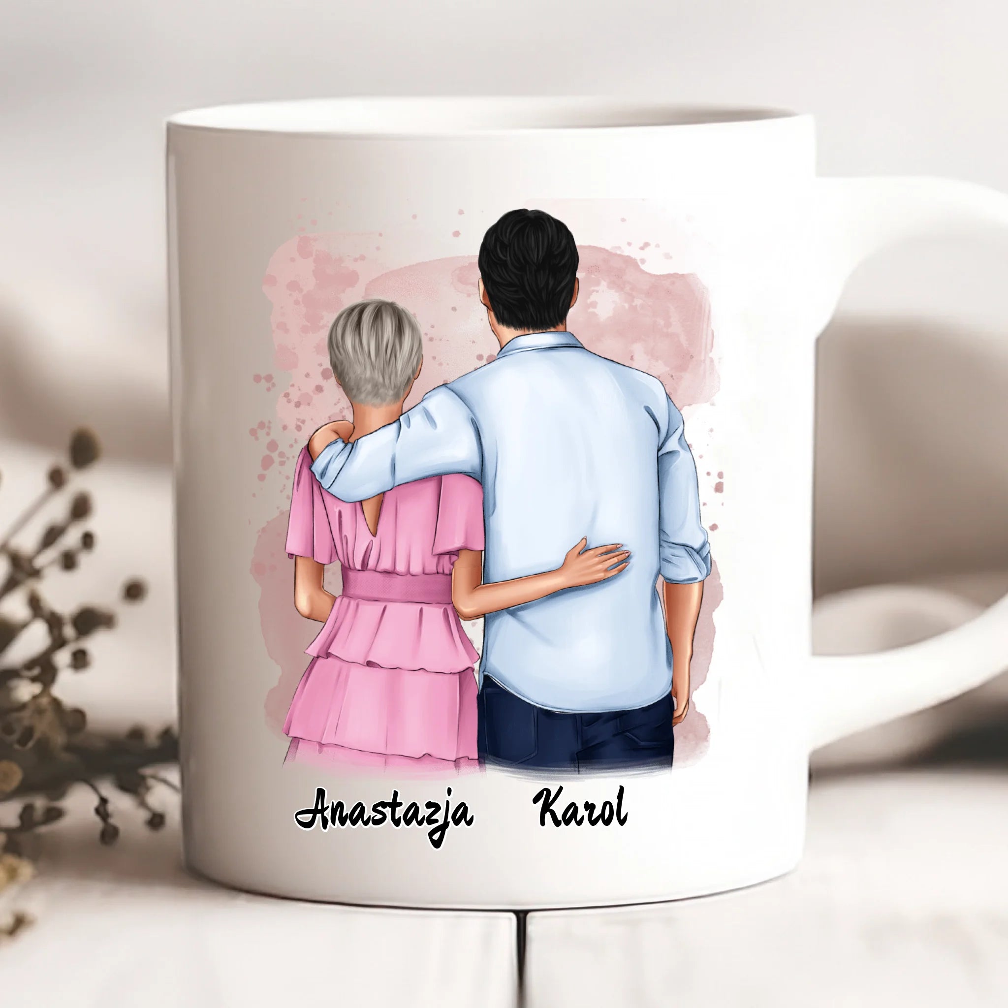 Hrnček pre páry #4