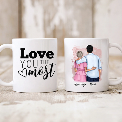 Hrnček pre páry #4