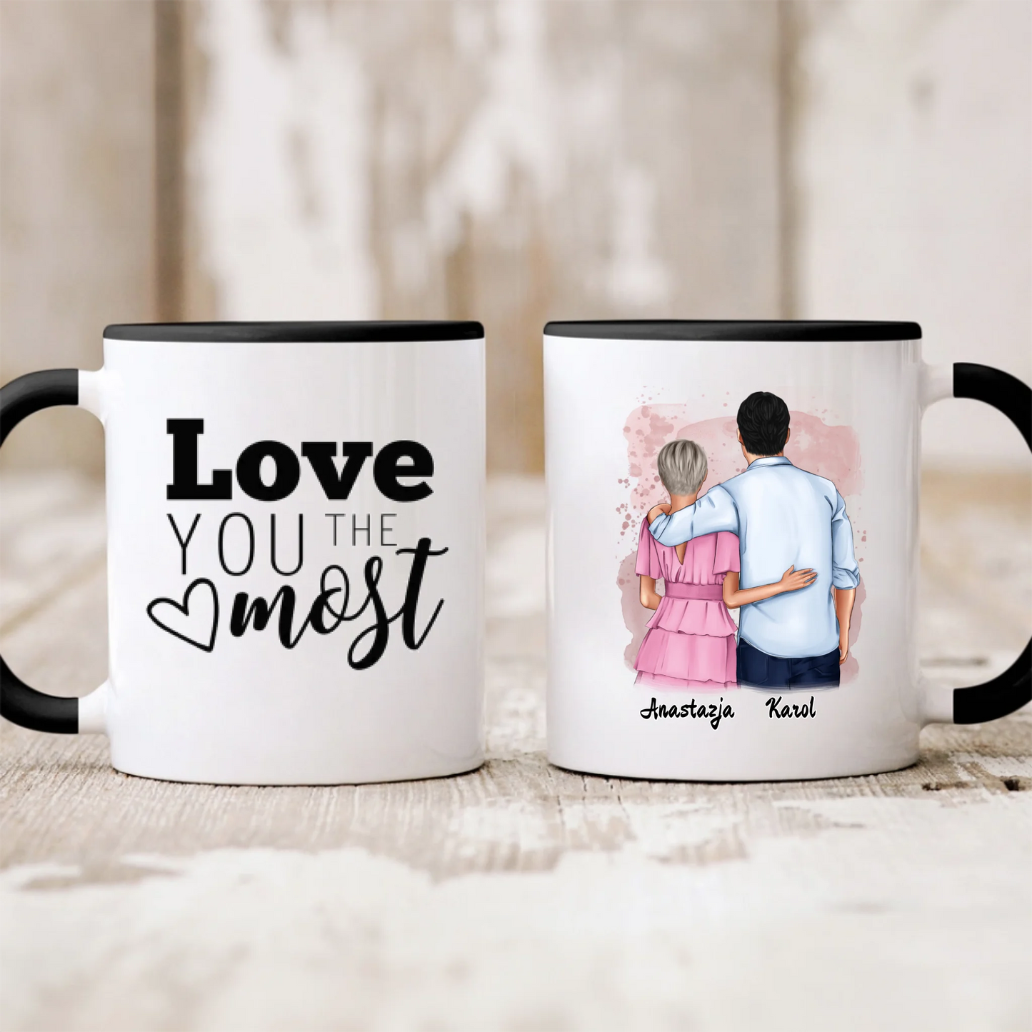 Hrnček pre páry #4