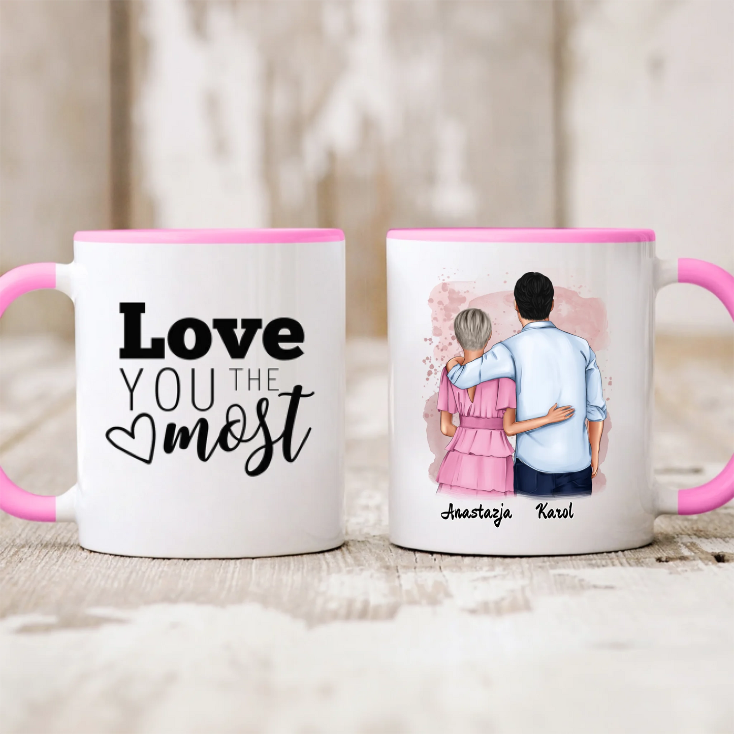 Hrnček pre páry #4