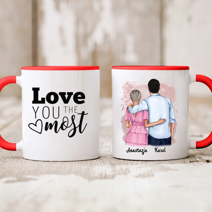 Hrnček pre páry #4