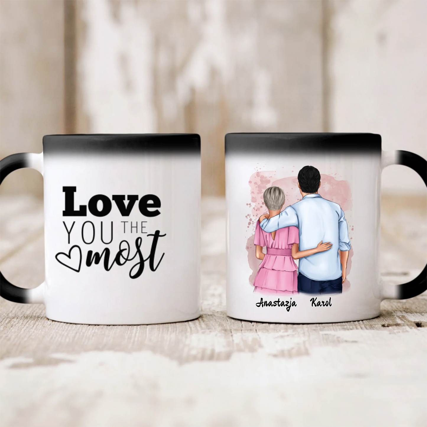 Hrnček pre páry #4