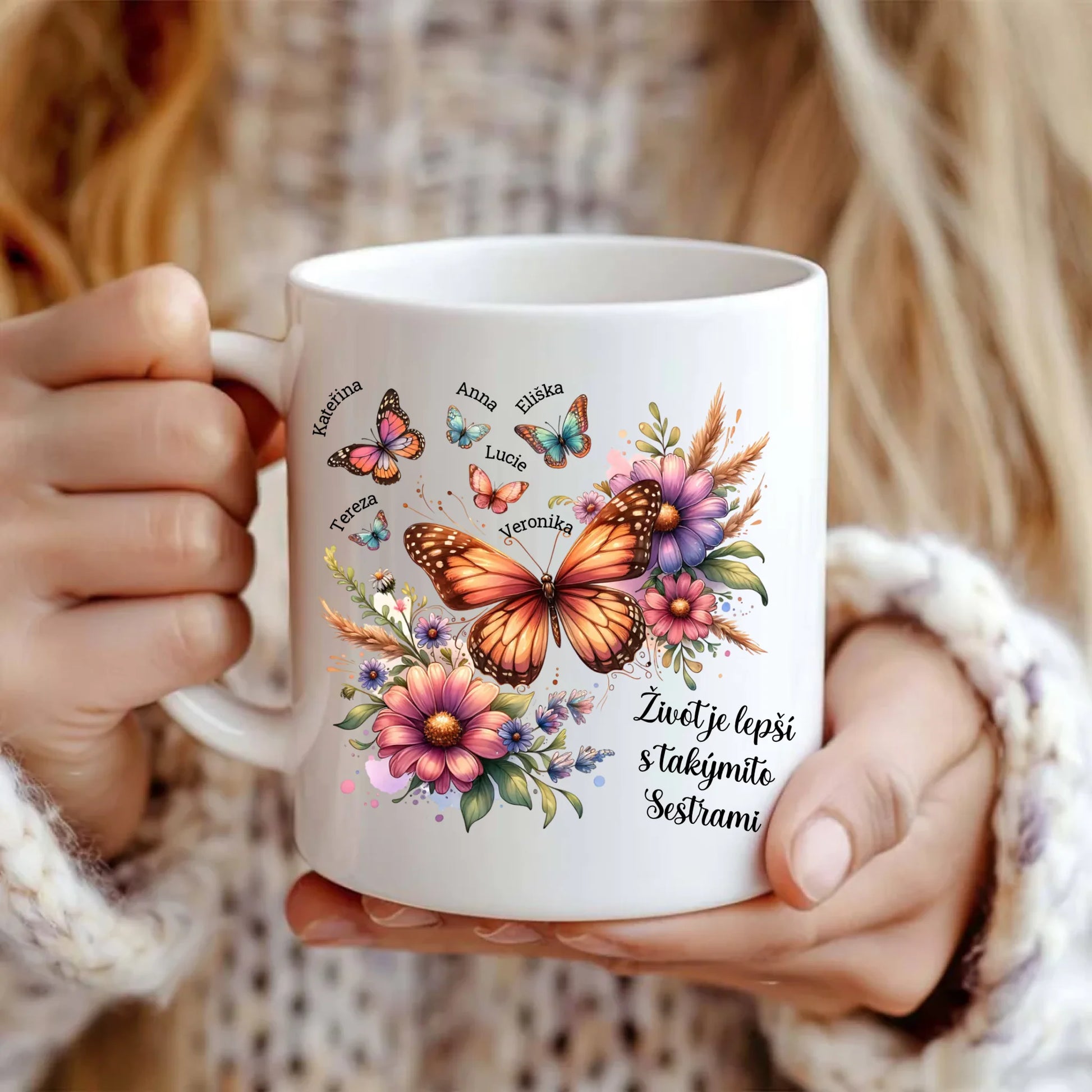 Mug - 11oz - White 4