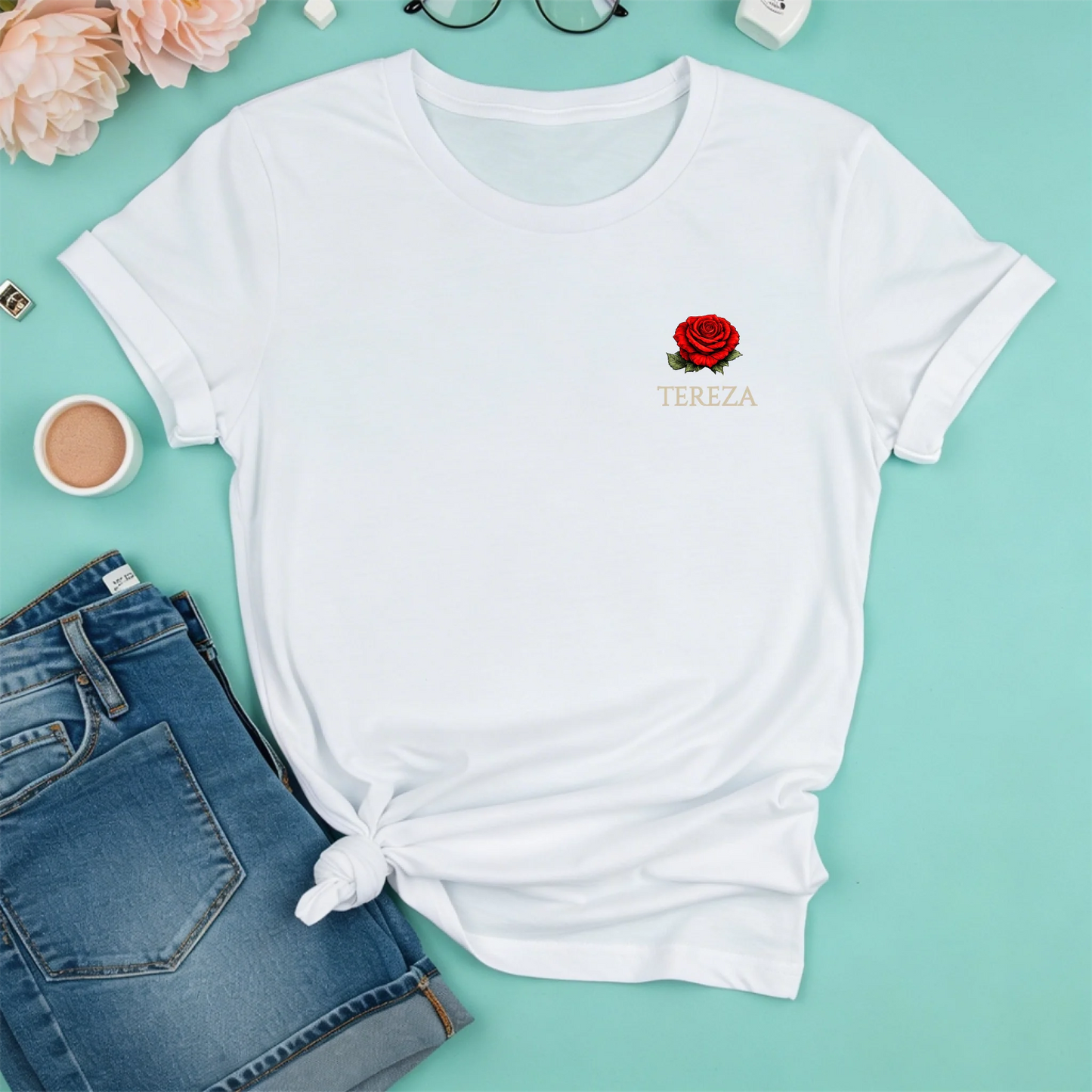 freepik__create-a-macup-of-a-snowwhite-tshirt-on-a-mint-bac__17382