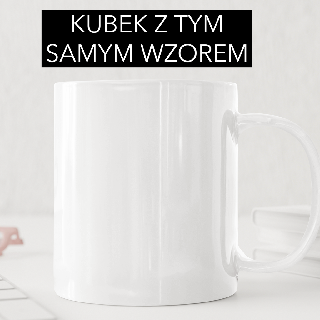 Hrnček s rovnakým motívom