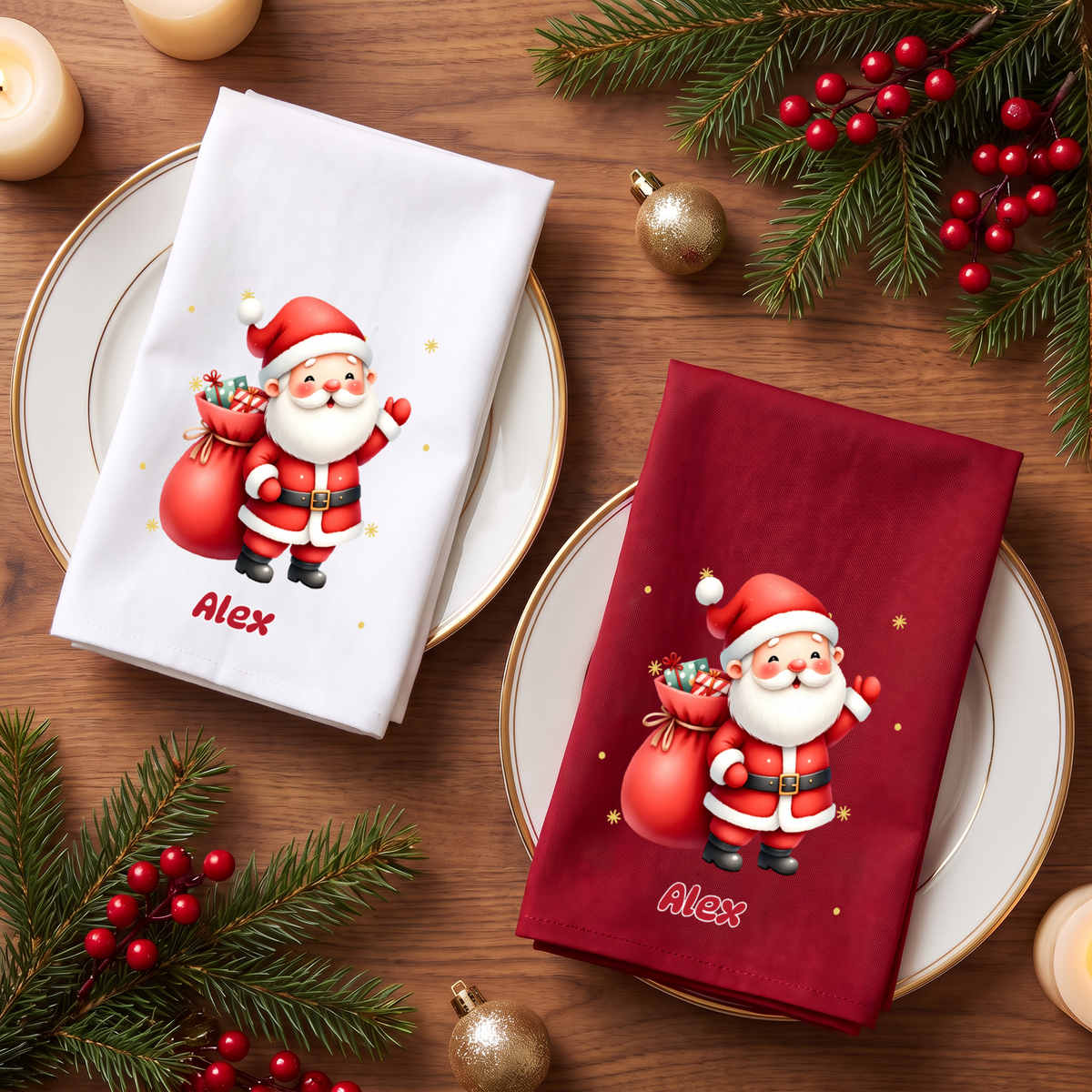 Vianočná servítka so Santa Clausom a menom #58319 [PC-GALLERY:cmvmeqh3f005ln307uli00eis:39458188-f327-47b1-94a8-84f03cc5e591:c5dea43d259ddfef378659b8955458acb664c655c9d56d0d1aad004adcbc45dd]