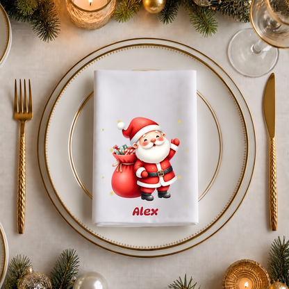 Vianočná servítka so Santa Clausom a menom #58319 [PC-MOCKUP:cmvmeqh3f005ln307uli00eis:9e93a832818f15ad962a909f:9e93a832818f15ad962a909fc7fa8f54e72d35e74a3f50e320c436cba81ecf46]
